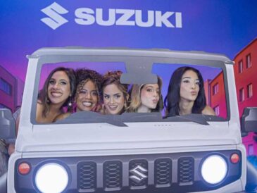 Suzuki Perú se une al estreno de “De vuelta a los 80” como auspiciador oficial