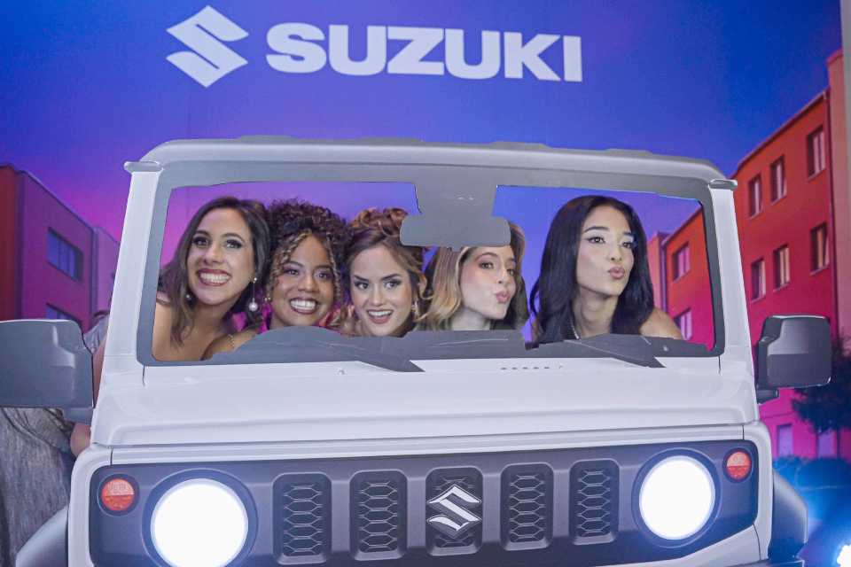 Suzuki Perú se une al estreno de “De vuelta a los 80” como auspiciador oficial
