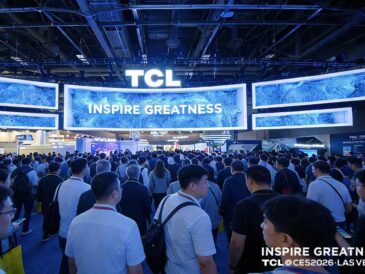 TCL revela su nueva generación de pantallas SQD‑Mini LED