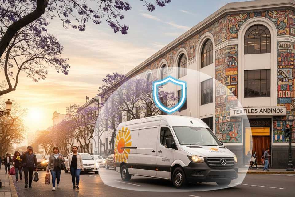 Tecnología GPS: herramienta clave para las PYMES