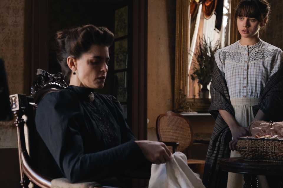 Temporada final de Como agua para chocolate