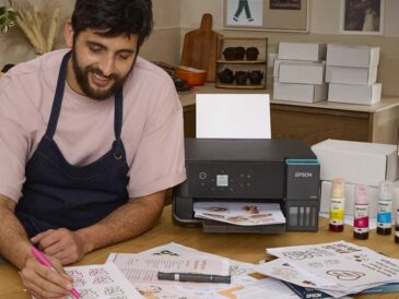 Tendencias de impresión para el hogar en 2026