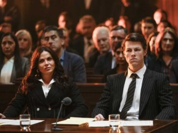 The Rainmaker: nueva serie legal de Universal+ llega a Latinoamérica