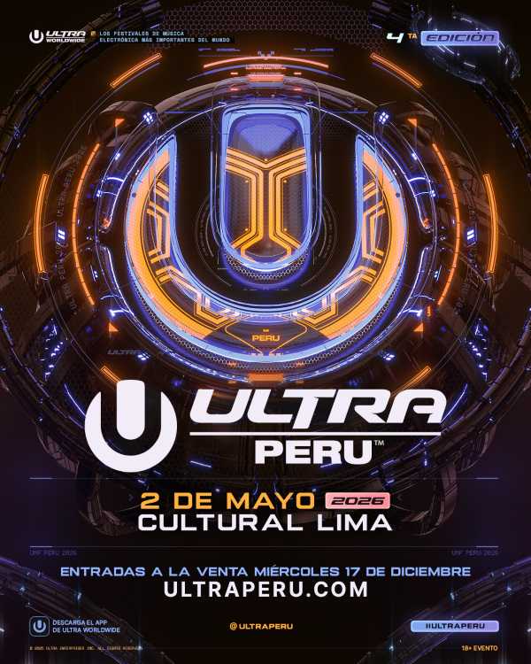 ULTRA Worldwide Perú 2026