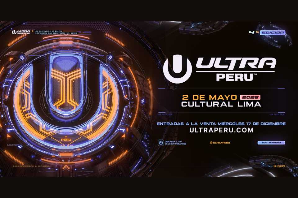 ULTRA Worldwide Perú 2026