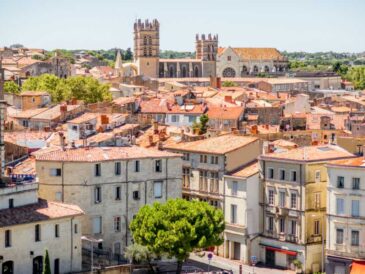 Viaje Lingüístico Montpellier 2026: programa de inmersión en francés