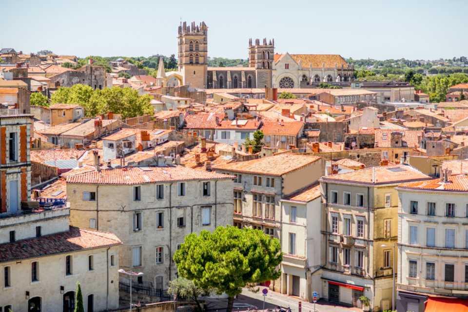 Viaje Lingüístico Montpellier 2026: programa de inmersión en francés