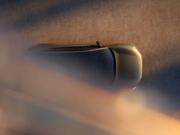 Volvo EX60: el nuevo SUV eléctrico con IA