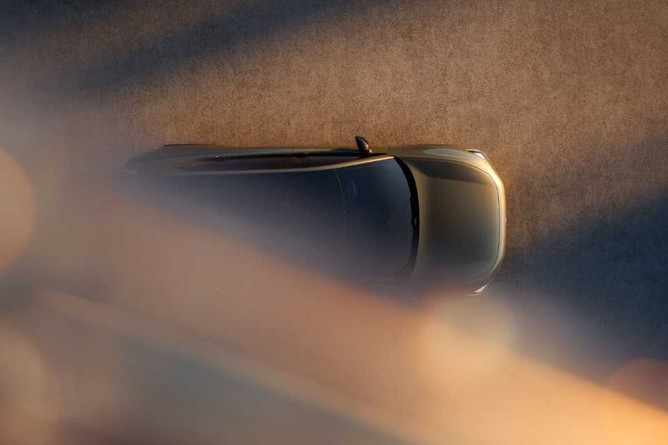 Volvo EX60: el nuevo SUV eléctrico con IA