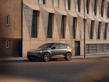 Volvo EX60: el nuevo SUV eléctrico que redefine autonomía
