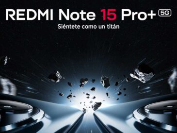 Xiaomi confirma lanzamiento de la Serie Redmi Note 15 en Perú