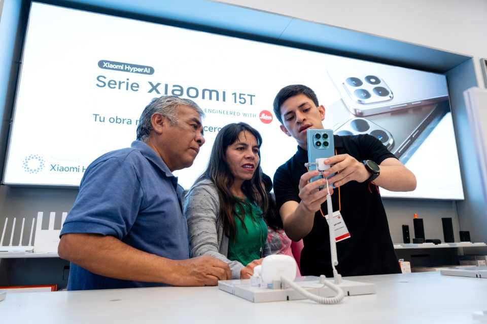 Xiaomi lidera preferencias tecnológicas de consumidores peruanos