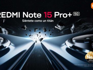 Xiaomi prepara el lanzamiento global del REDMI Note 15