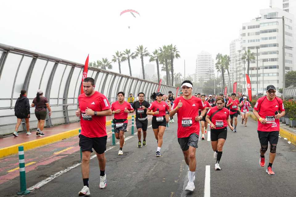 adidas | RIMAC Lima 42K: recomendaciones clave