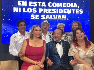 la comedia peruana que critica la corrupción