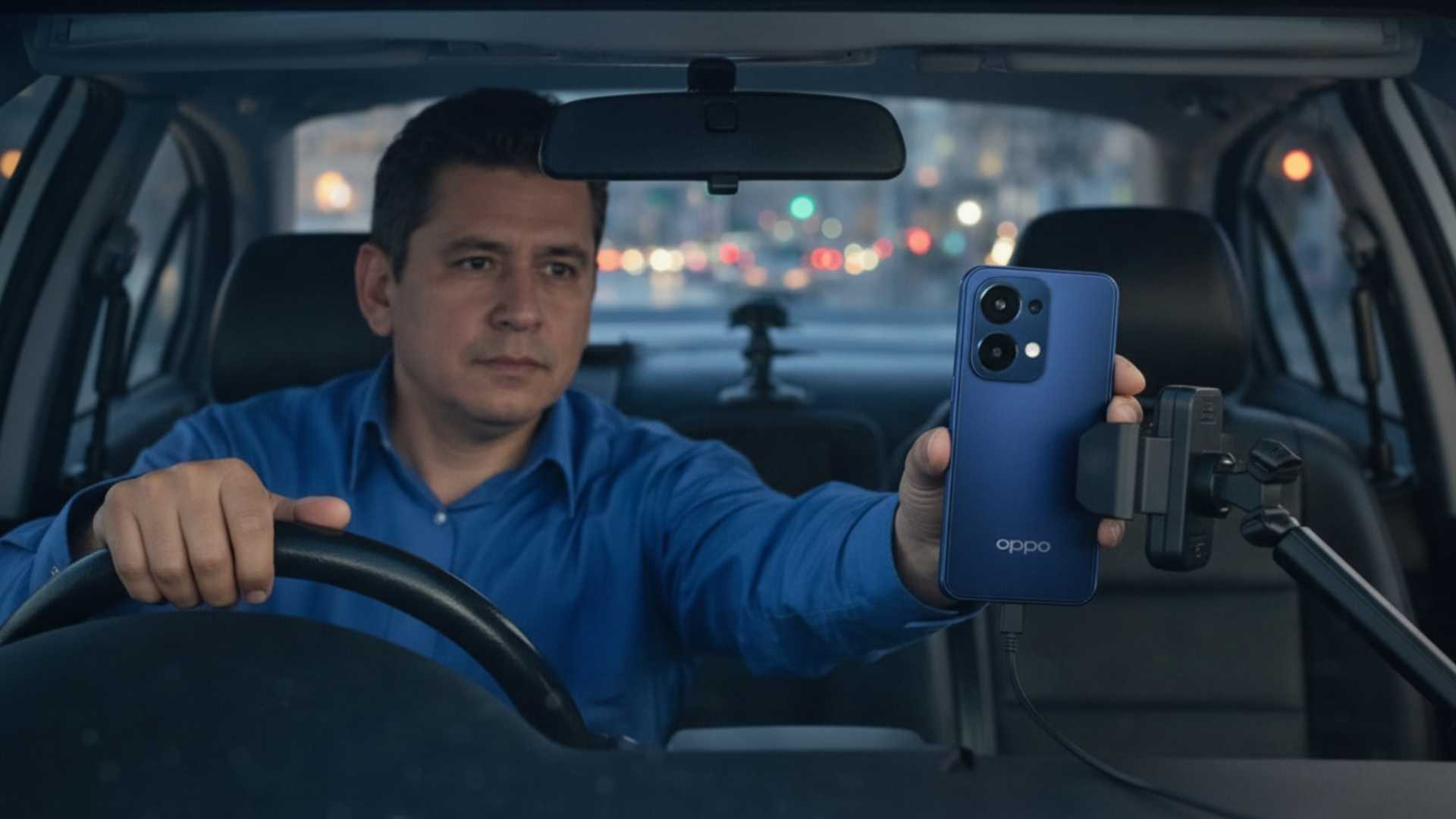 111 mil conductores de app en Perú dependen del celular