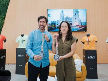 117 Kia Media Maratón Lima 2026: inscripciones abiertas