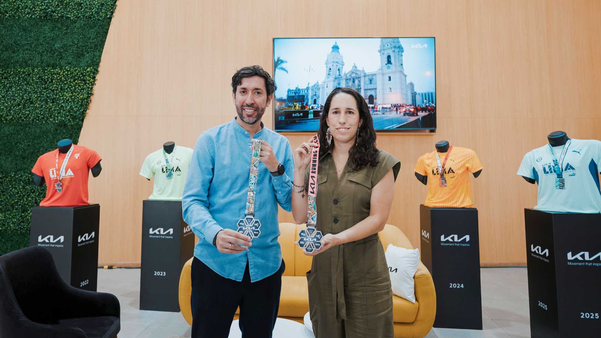 117 Kia Media Maratón Lima 2026: inscripciones abiertas