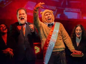 3 Historias Bien Peruchas en el Teatro Municipal de Surco