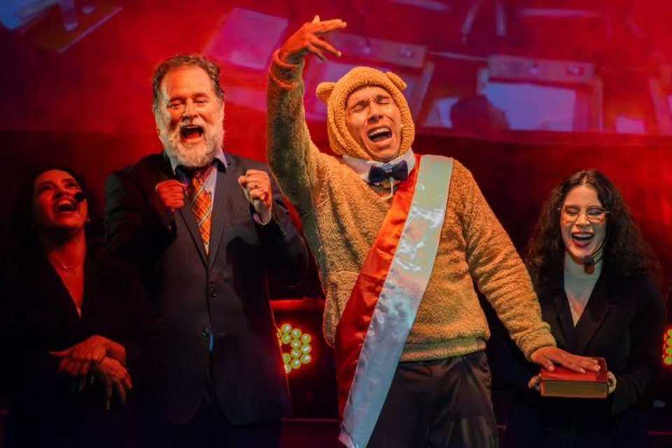 3 Historias Bien Peruchas en el Teatro Municipal de Surco