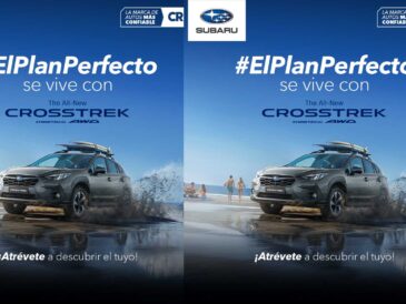 5 funciones tech de la Subaru Crosstrek para un verano conectado 2026
