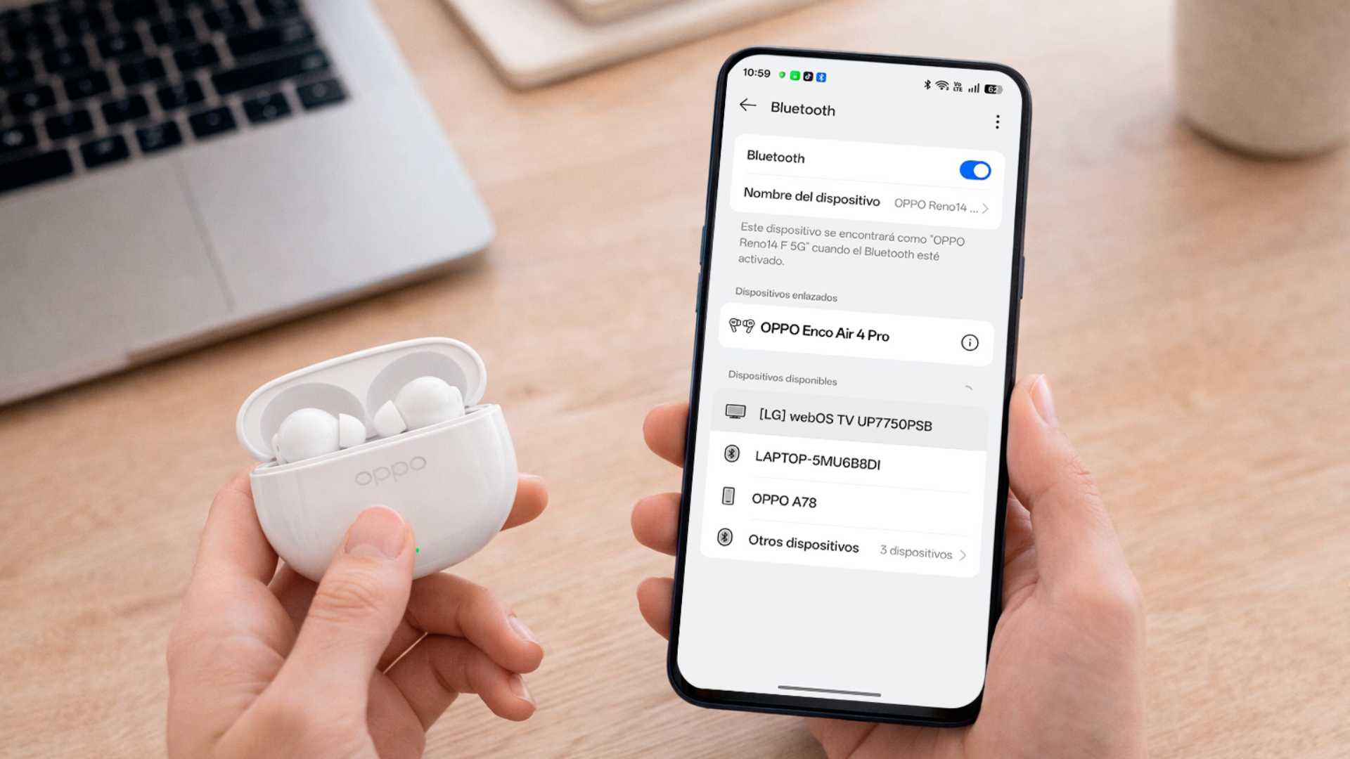 5 tips para mejorar la conexión Bluetooth en tu smartphone 2026