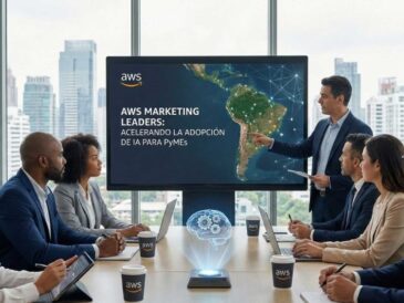AWS impulsa adopción de IA en PyMEs peruanas