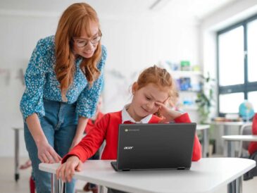 Acer crece 39.8% en enero 2026 por gaming y Chromebooks