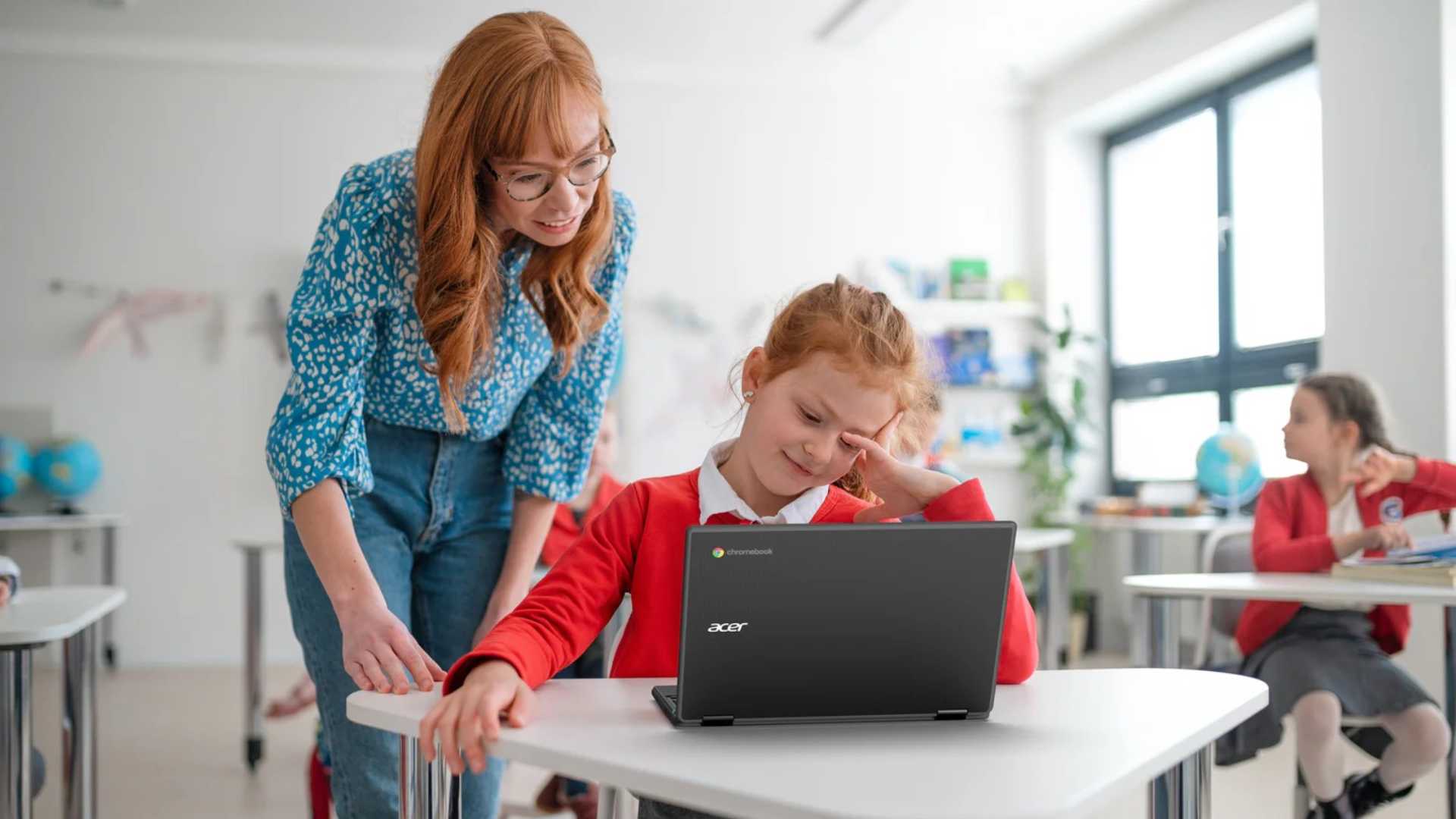 Acer crece 39.8% en enero 2026 por gaming y Chromebooks