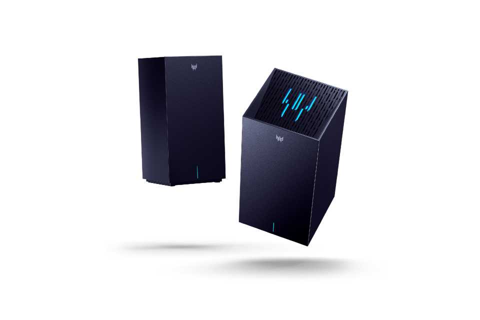 Acer presenta nuevos dispositivos Wi-Fi 7 y 5G para gaming