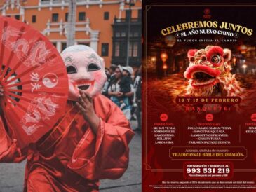 Año Nuevo Chino 2026: el Año del Caballo de Fuego