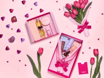 Aruma apuesta por regalos beauty y transforma San Valentín 2026
