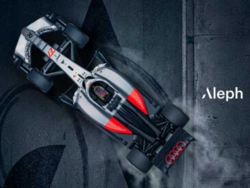 Audi Revolut F1 Team suma a Aleph como socio oficial para impulsar activaciones locales en su debut en 2026
