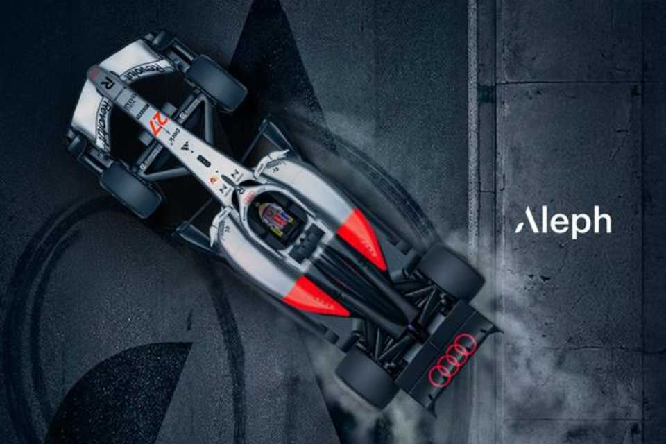 Audi Revolut F1 Team suma a Aleph como socio oficial para impulsar activaciones locales en su debut en 2026