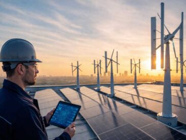 Automatización energética: las empresas avanzan hacia la sostenibilidad