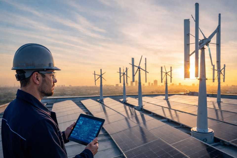 Automatización energética: las empresas avanzan hacia la sostenibilidad