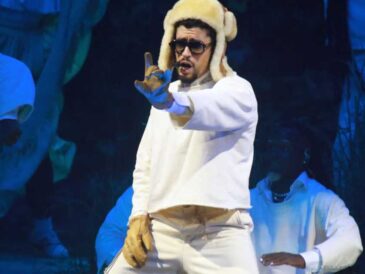 Bad Bunny en el Super Bowl: lista de canciones