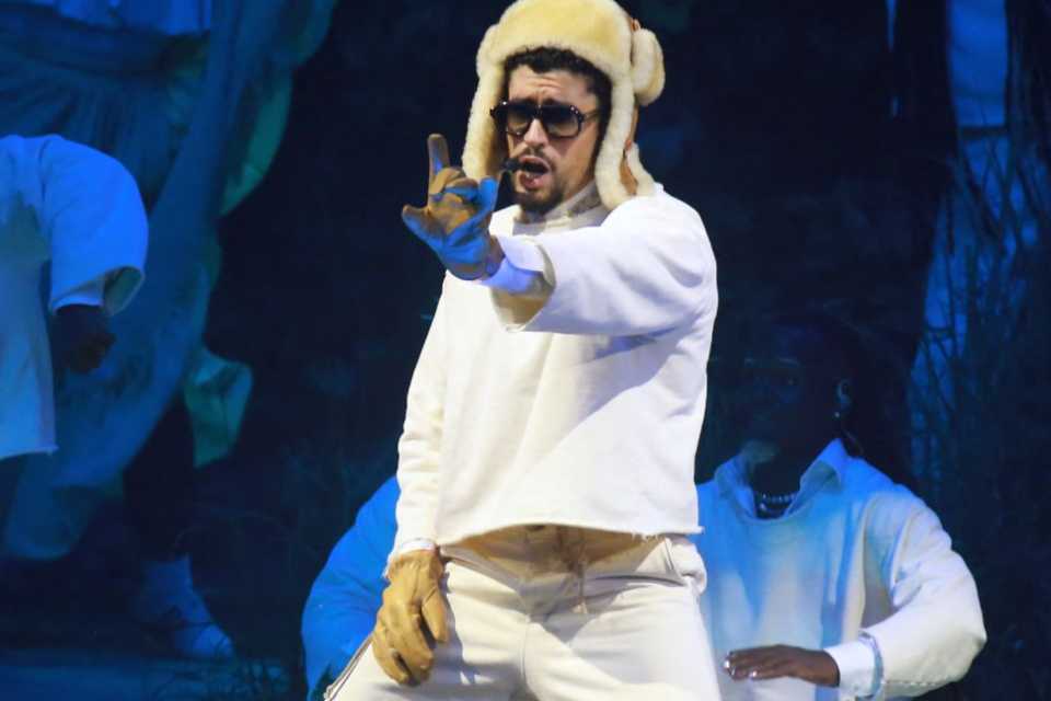 Bad Bunny en el Super Bowl: lista de canciones