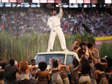 Bad Bunny rompe récords digitales tras show del Super Bowl 2026