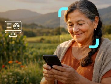 Biometría desde el móvil para acceder a medicinas en Perú