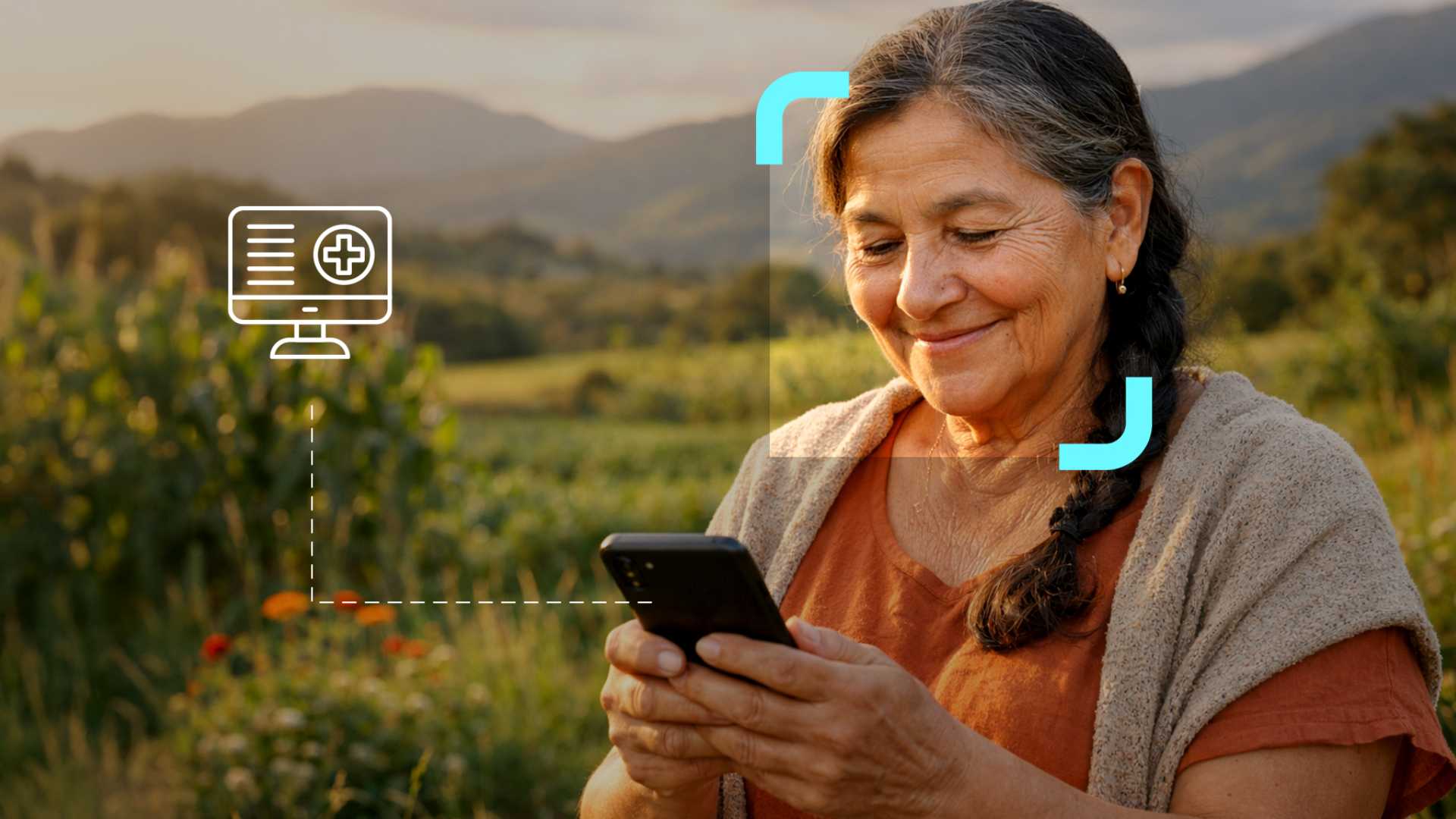 Biometría desde el móvil para acceder a medicinas en Perú