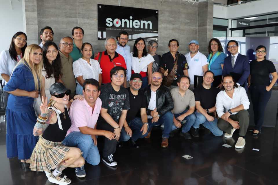 CIMP 2026: gremios del sector musical confirman participación