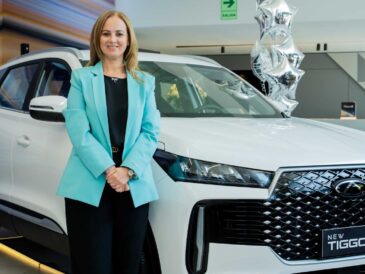 Chery impulsa movilidad inteligente con tecnología