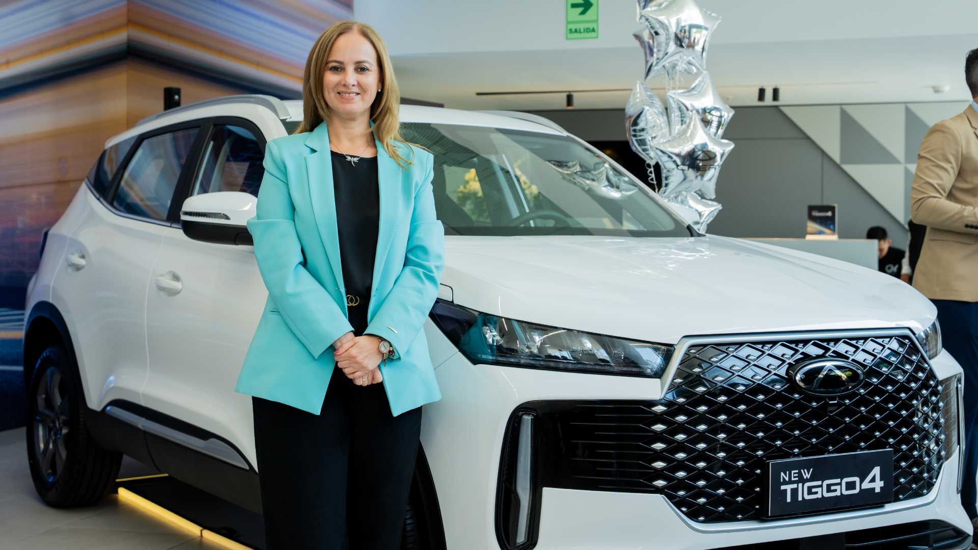 Chery impulsa movilidad inteligente con tecnología