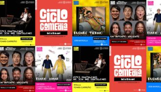 Ciclo Comedia en el Teatro de la Universidad del Pacífico