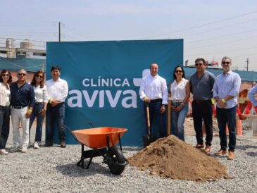 Clínica aviva expande su ecosistema digital de salud con nueva sede en Ate