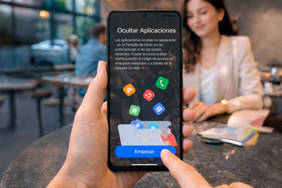 Cómo proteger tus contraseñas, según OPPO