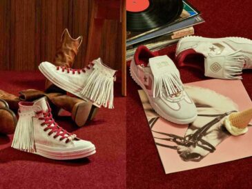 Converse lanza colección inspirada en el Año del Caballo