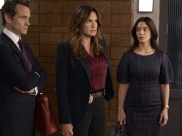 Crossover La Ley y el Orden y Unidad de Víctimas Especiales