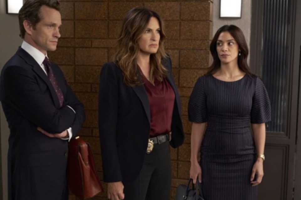 Crossover La Ley y el Orden y Unidad de Víctimas Especiales